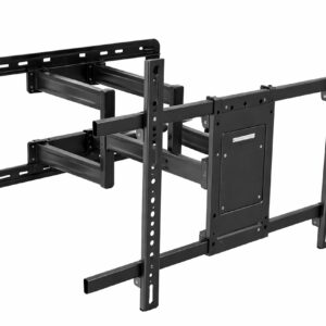 AT-5AB07 Full Motion Display Wall Mount Dual Arm Heavy Duty 800x600