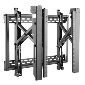 AT-5AC02 Video Wall Mount with Push Pull Micro Adjustment Eco 600x400
