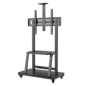 AT-5AE02 Display Floor Mount Cart Heavy Duty