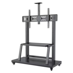 AT-5AE03 Display Floor Mount Cart Ultra Heavy Duty