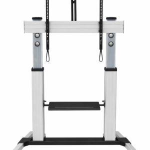 AT-5AE12 Display Floor Mount Cart Heavy Duty Aluminium