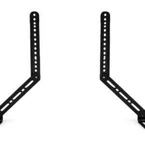 AT-5BB12 Video Bar Mount UnderAbove Display
