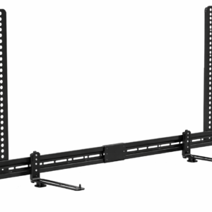 AT-5BB13 Video Bar Mount UnderAbove Display Heavy Duty