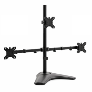 AT-5DA03 Monitor table stand triple