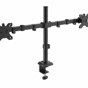 AT-5DB02 Monitor table mount dual