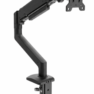 AT-5DB03 Monitor table mount single with gas spring arm