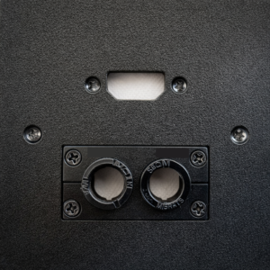 AT-6ED13 Metal Wall Plate 2 Module Dual Passthrough with HDMI