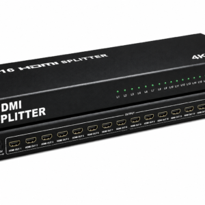 AT-7AA04 4K30Hz HDMI 1.4 Splitter 1x16