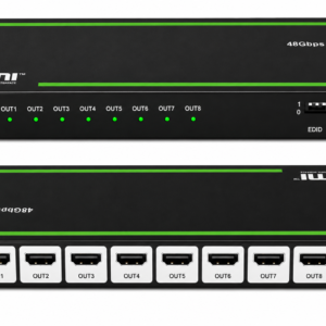 AT-7AC03 8K60Hz HDMI 2.1 Splitter 1x8