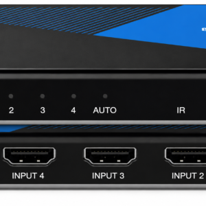 AT-7BC02 8K60Hz HDMI 2.1 Auto Switcher 4x1