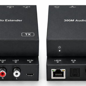 AT-7CF01 Audio Extender Over CAT6 Up to 300M
