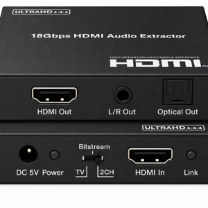 AT-7EB01 HDMI Audio De-embedder