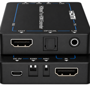 AT-7EB02 HDMI ARC Audio De-embedder